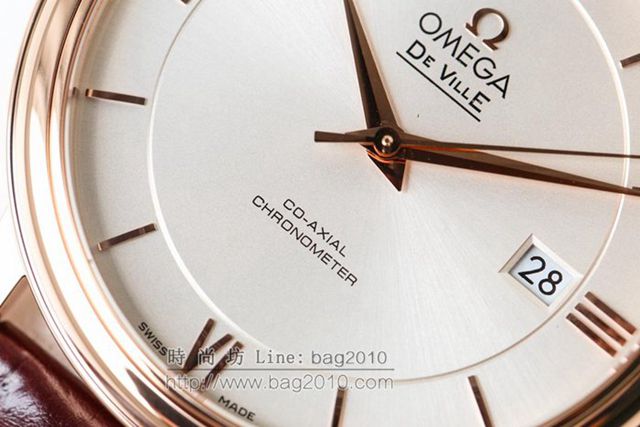 OMEGA手錶 omega蝶飛系列 頂級複刻 歐米茄男表 omega機械表 歐米茄高端男士腕表  hds1377